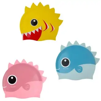 کلاه شنا بچه‌گانه