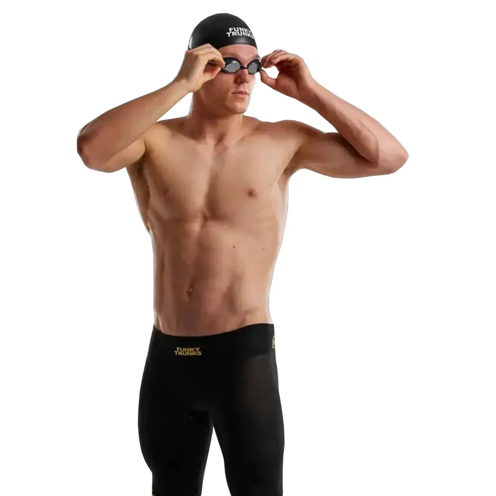 جمر مسابقاتی مدل Funky Trunks Racing Jammer